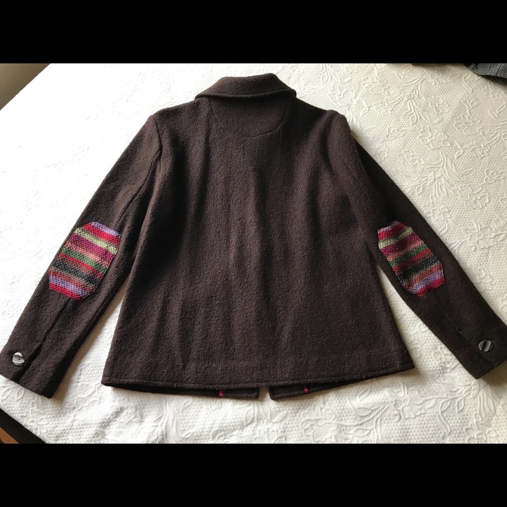 Talbots Wool Blazer - Picture 2 of 5